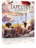 Tapestry: Plans & Ploys