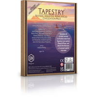 Tapestry: Revised, Adjusted, Rebalanced Civilization Pack