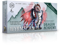 Wyrmspan: Dragon Academy