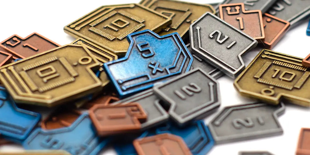 Metal Coins
