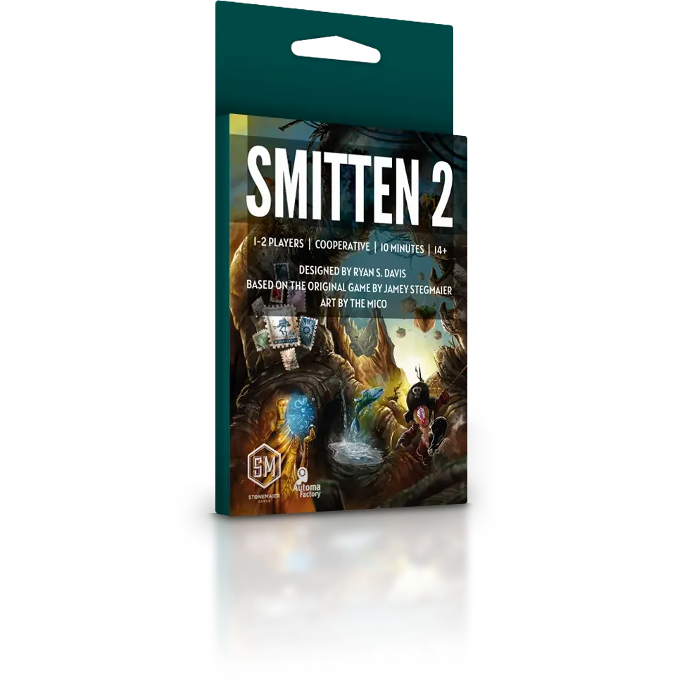 (未使用･未開封品)　(ストーンマイアー ゲームズ) Stonemaier Games マイリトルサイズ bt0tq1u My Little Scythe – Stonemaier Games