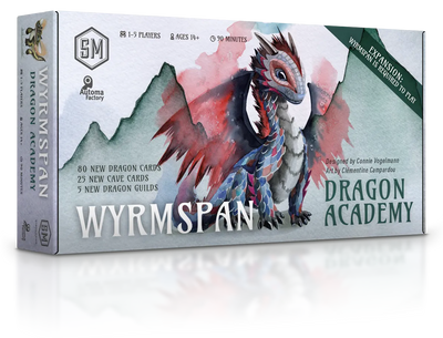 Wyrmspan: Dragon Academy