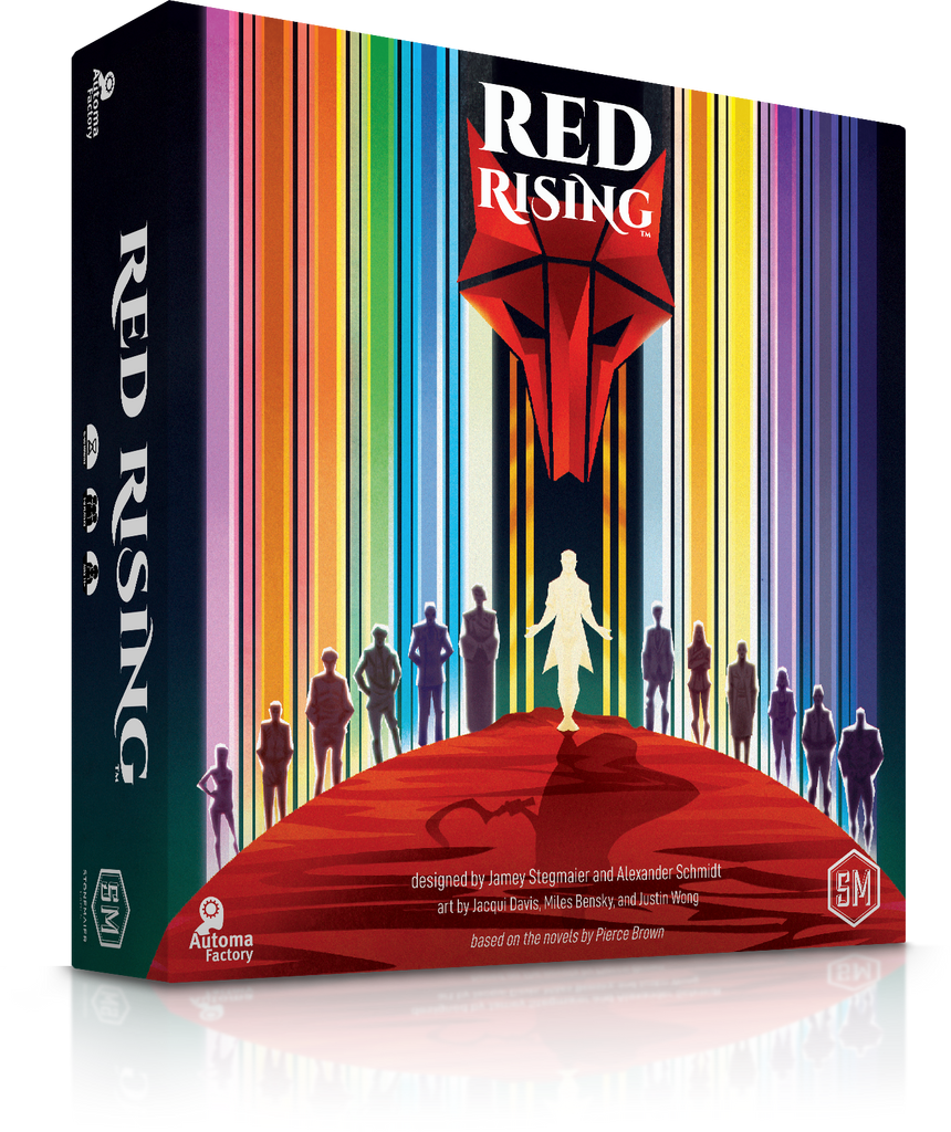 Red Rising Stone Box Red Rising Collector's Edition – Stonemaier Games (Australia)
