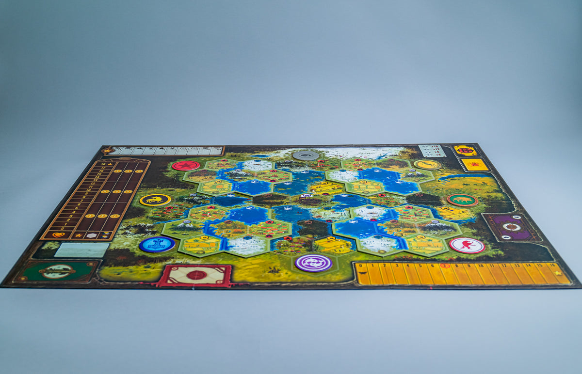 Scythe Modular Board – Stonemaier Games (Australia)