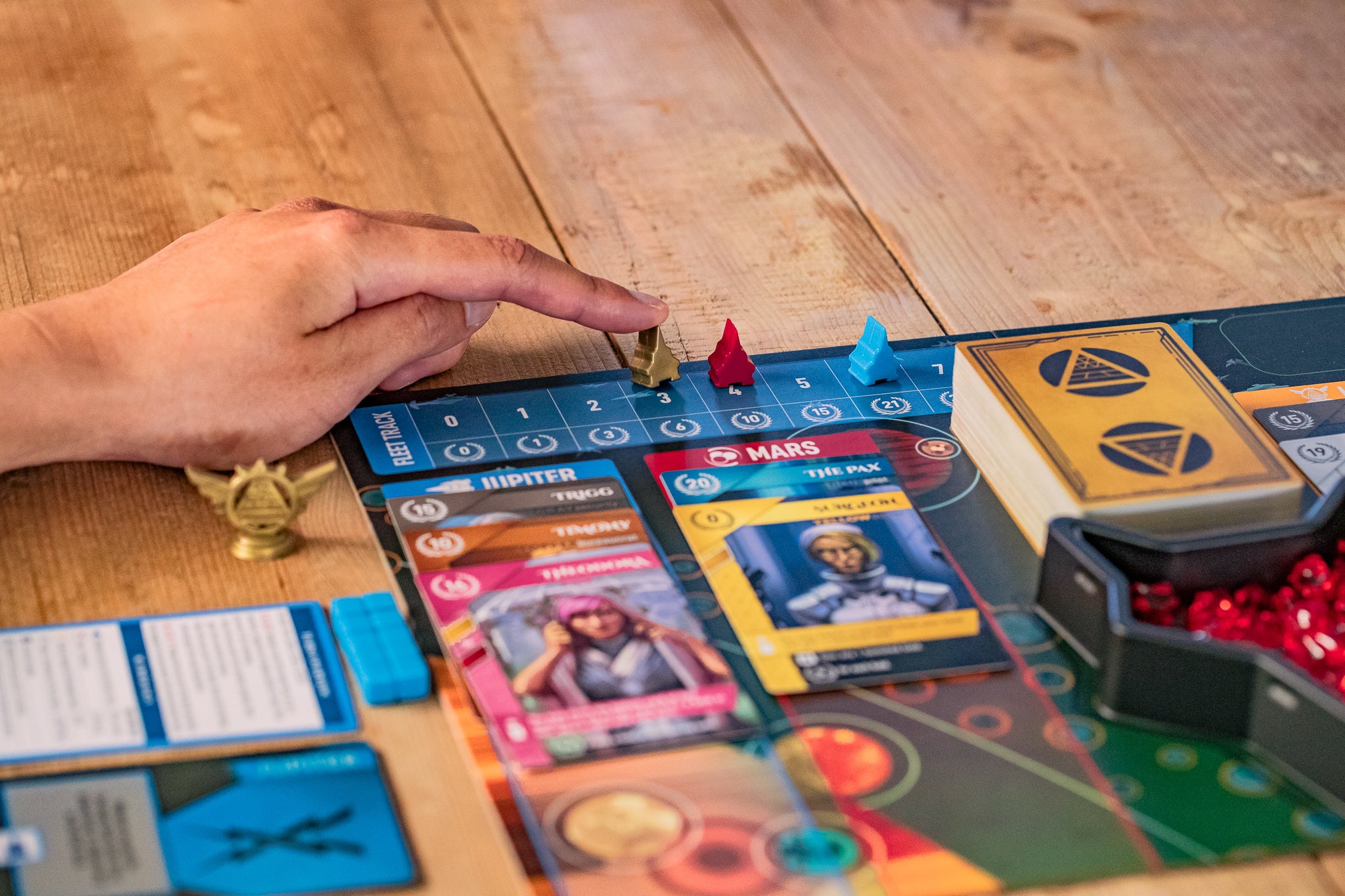 Red Rising Standard Version – Stonemaier Games (Australia)