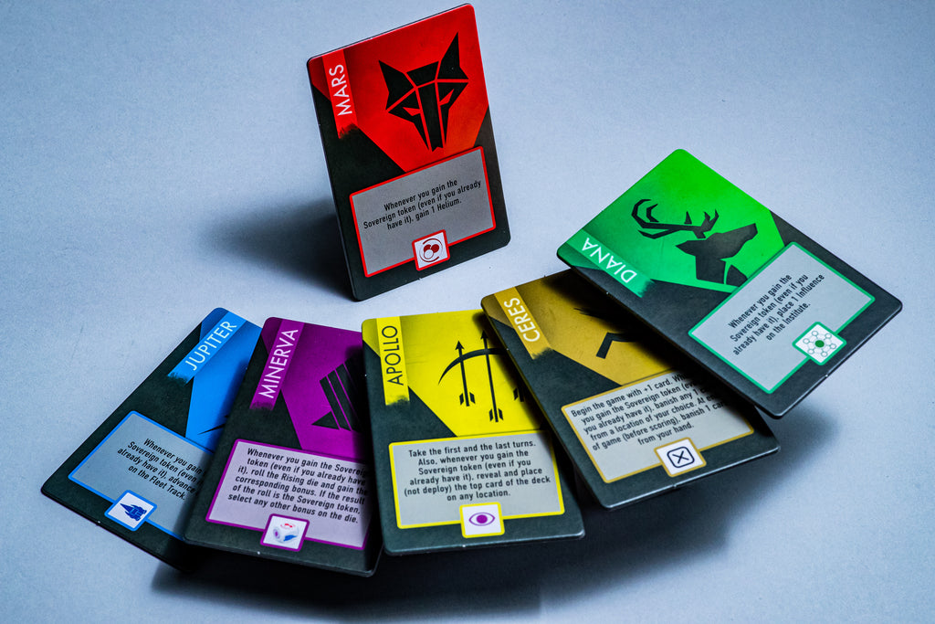 Red Rising Stone Box Red Rising Collector's Edition – Stonemaier Games (Australia)