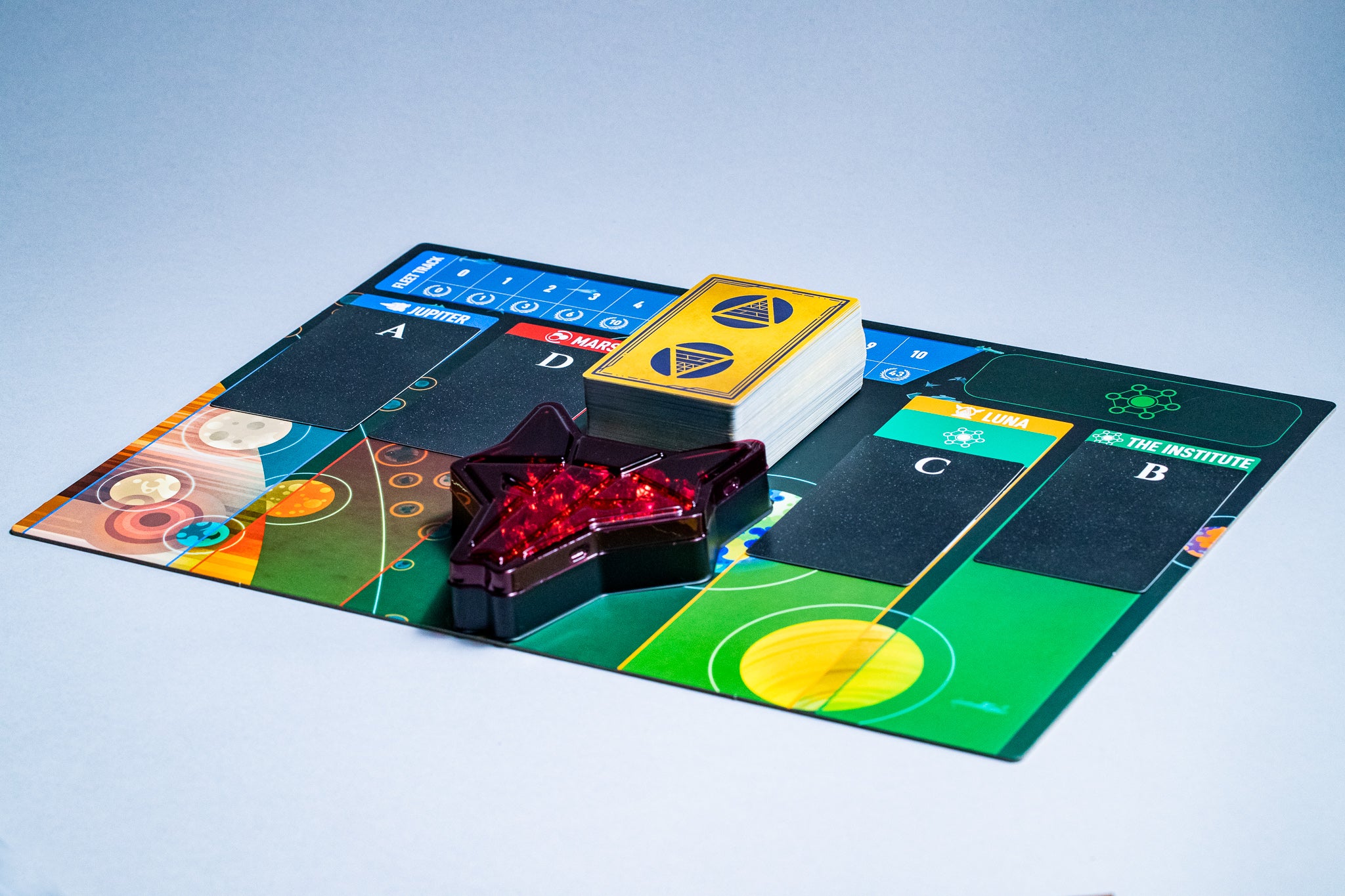 Red Rising Collector's Edition – Stonemaier Games (Australia)